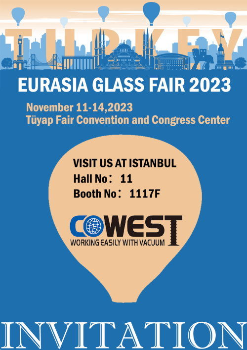 Eurazië Glass Fair 2023 November 11-142023tuyap Fair Convention and Congress Center