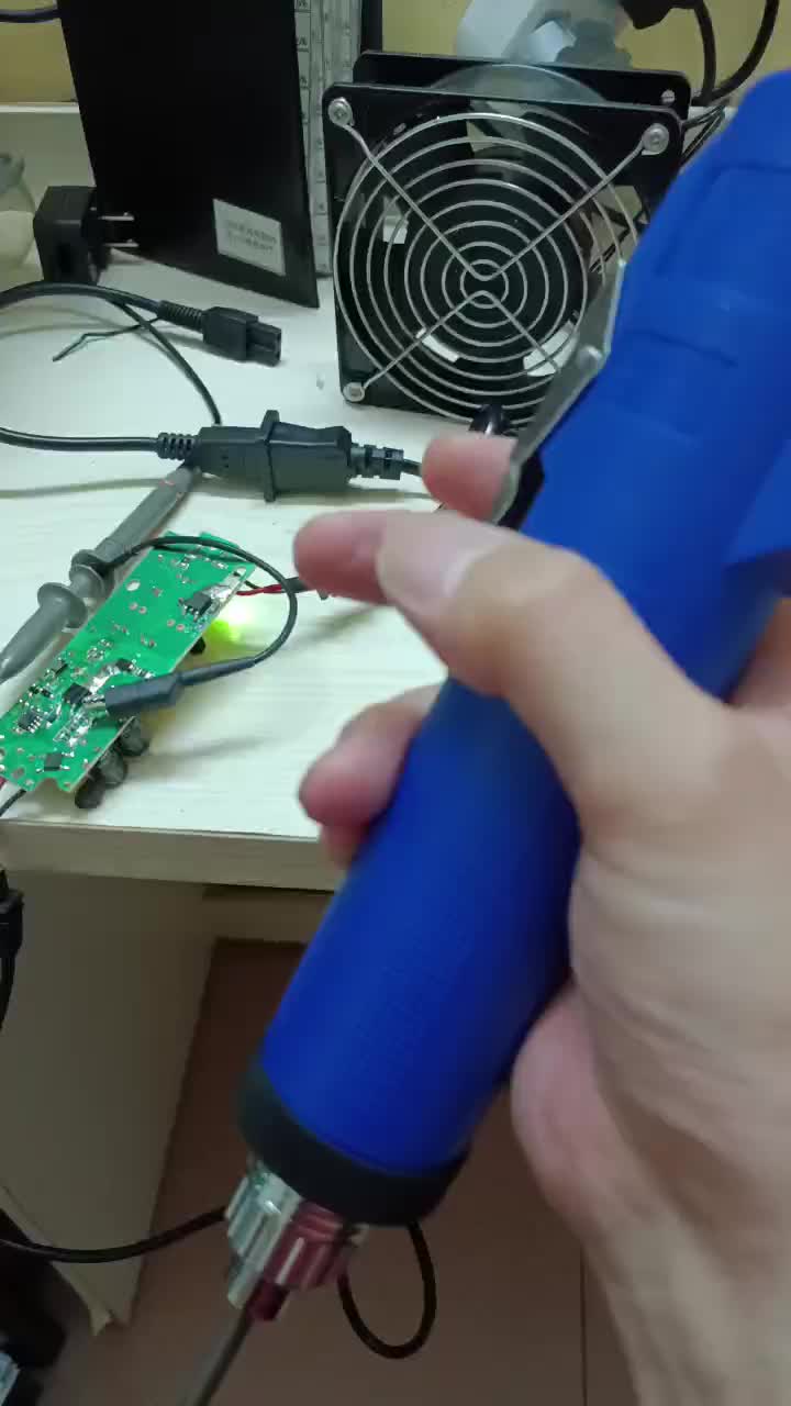 electric screwdriver power supply