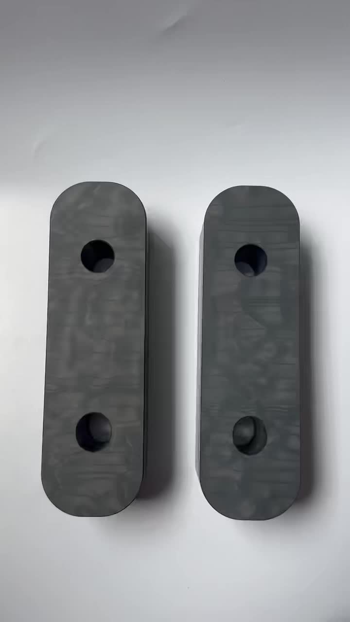 ベスコナイト CNC 加工部品