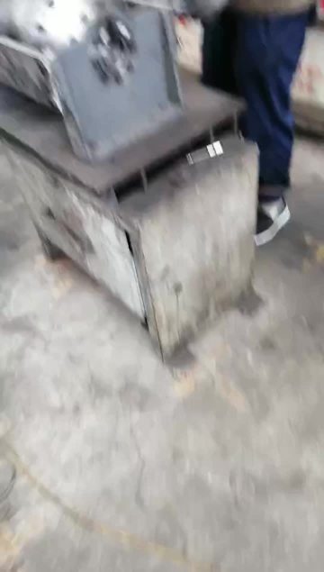 Industrial Winch Assembly (2)