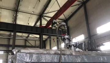 Cyclone Separator 1