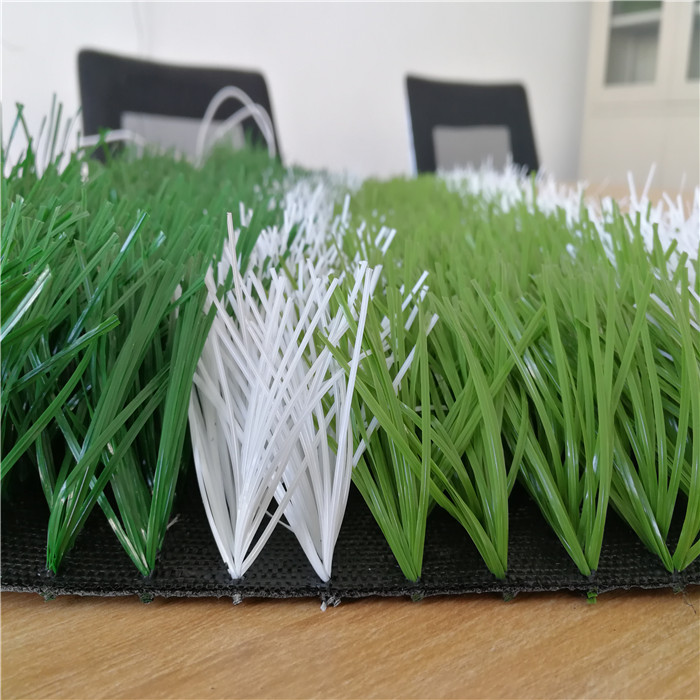 Hergestellt in China 50mm Fußball synthetisches künstliches Gras für Fußballfelder1