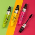 Hot Selling Waterproof 4D Silk Fiber Mascara with Eyelash Glue - 24pcs1