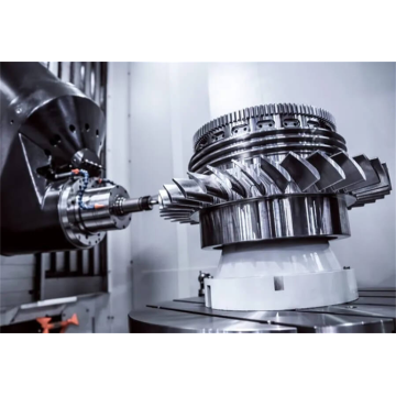 Capacidad de mecanizado CNC de 5 ejes: la potencia de mecanizado de piezas aeroespaciales de Xavier