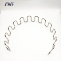 14 Gauge Sofa Springs with Double Cone Inner Metal Brackets, Round Springs, and Zigzag Springs1