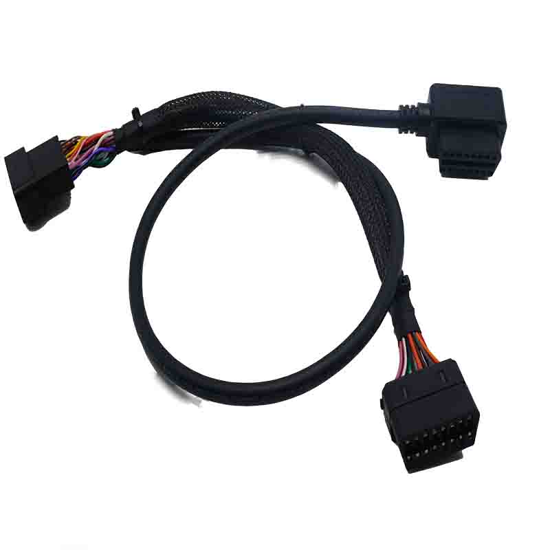 16PIN OBD2 OBDII Y-Typ