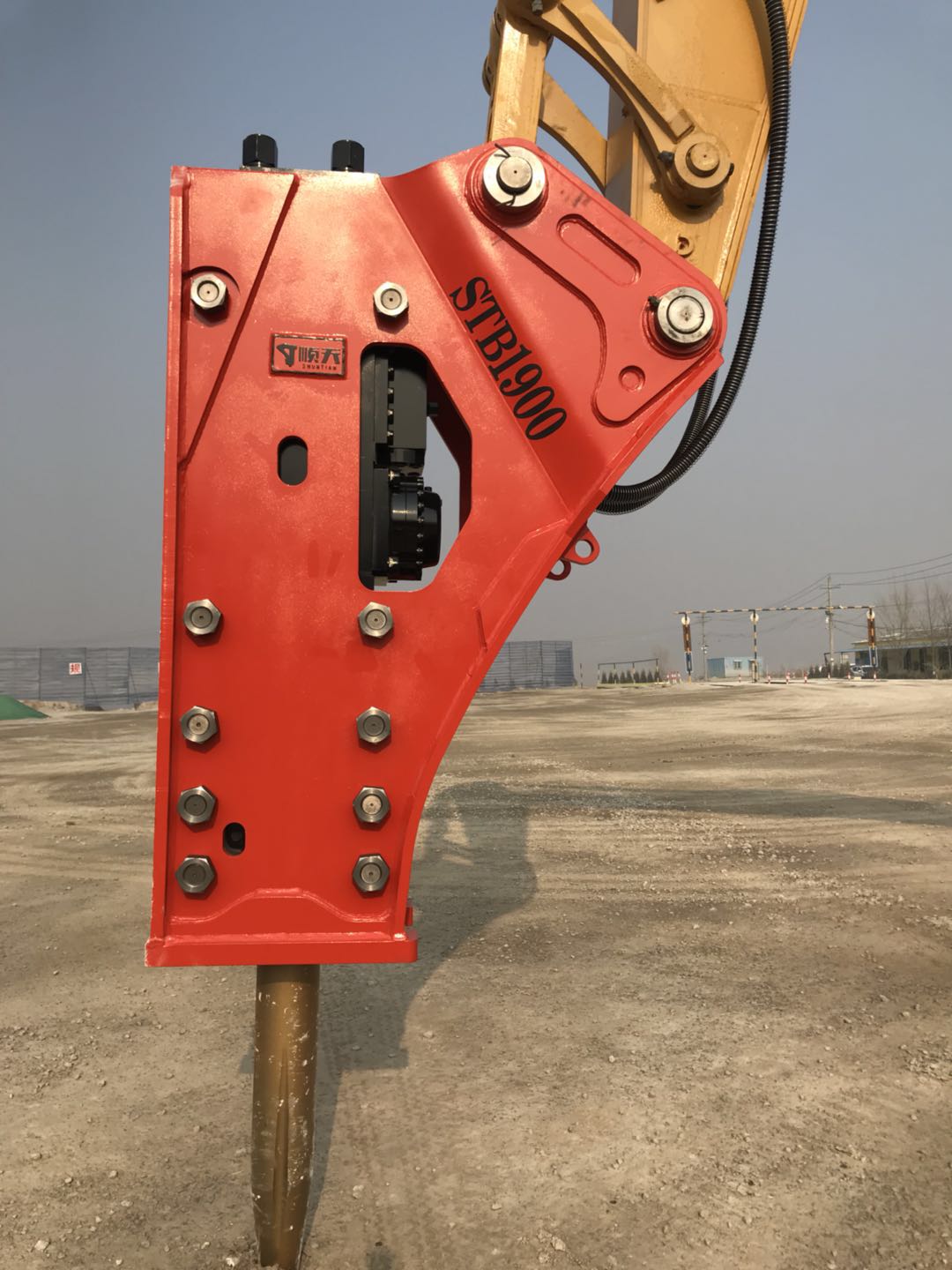 185 Hydraulic hammer