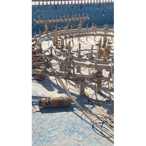 Συντριβάνι 304 vs 316 από ανοξείδωτο χάλυβα: Τι πρέπει να γνωρίζει κάθε αγοραστής πριν παραγγείλει