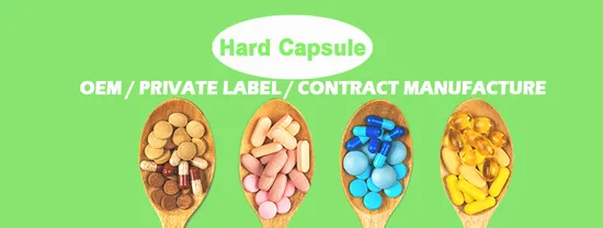 Red Yeast Rice Coq10 Niacin Capsule for Heart Health1