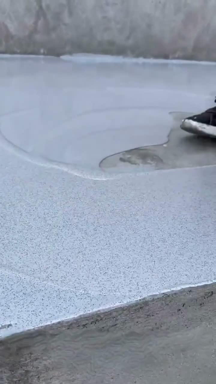 pintura de piso de garaje a base de agua
