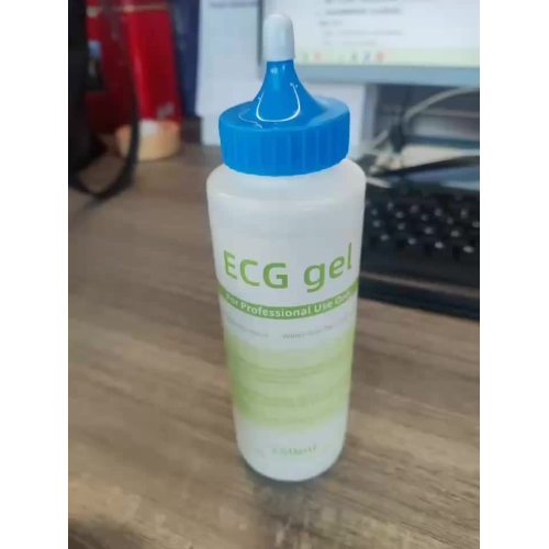 ECG Conductive Gel fideo