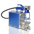 Handheld Fiber Laser Marking Machine 20W 30W 50W for Sale1