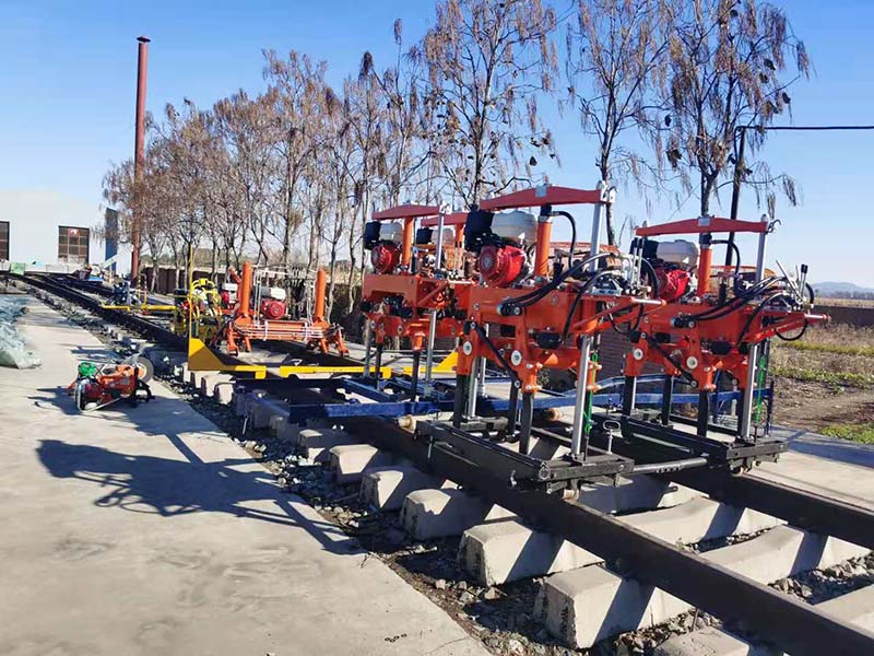 Shenyang Lubang Railway Maintenance Machinery Co.,Ltd.