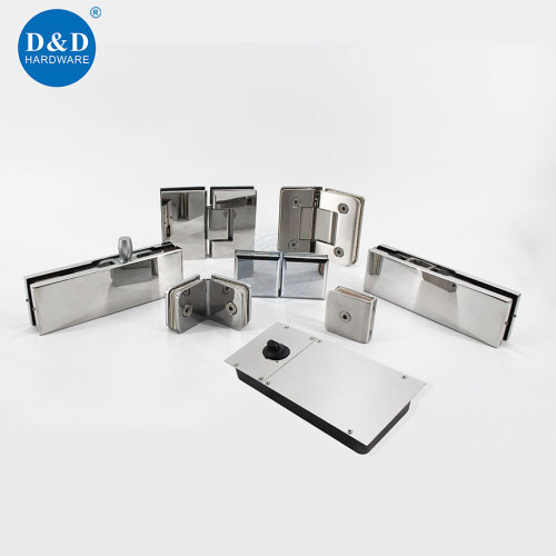 Suggerimenti per la manutenzione per far durare più a lungo l'hardware della porta in vetro