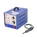 Affordable Multi-Function Portable Ultrasonic Rubber Cutting Machine: CS 071021