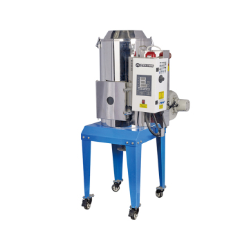 Plastic drying machine (European drying machine)