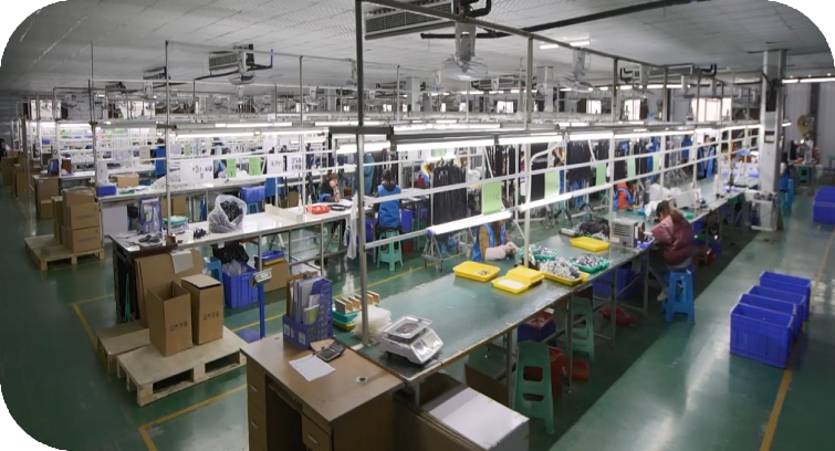 Production Shop