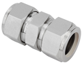 High Quality Swagelok Type Tube Compression Fitting Union 1/8'' to 1''''1