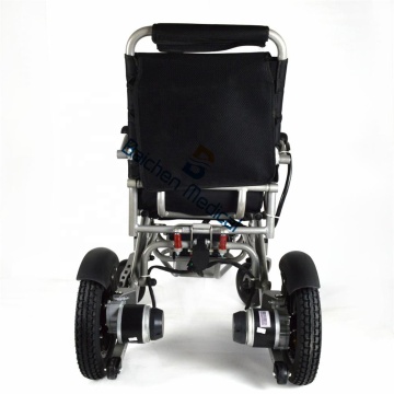 China Top 10 Carbon Fiber Electric Wheelchair Potential Enterprises