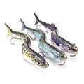 Artificial Lifelike Tuna Swims Bait for Bass Fishing1