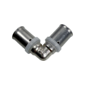 16*16MM Ellenbogen PEX Messing Press Fittings Anschluss Press Fittings PEX Rohr Press Fittings1