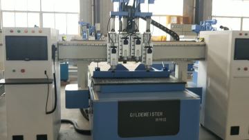 gildemeister workshop
