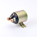 Forklift Motorları için Hidrolik DC Motor Rölesi için Solenoid Switch