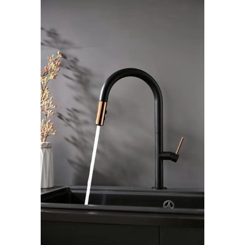 What is a Pull Down Kitchen Faucet?