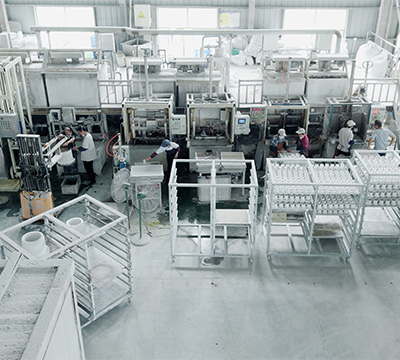 Factory Interior