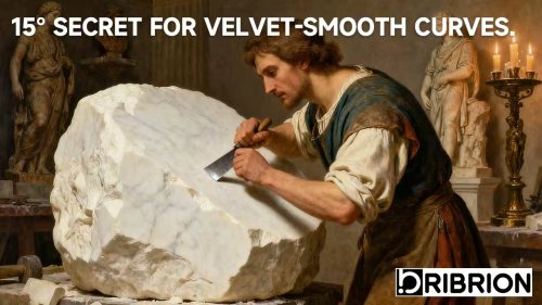 The Chisel Angle That Completes What 5000 Dollars Started