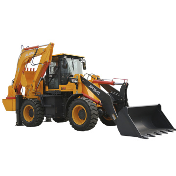 List of Top 10 Backhoe Loaders Construction Brands Popular in European and American Countries