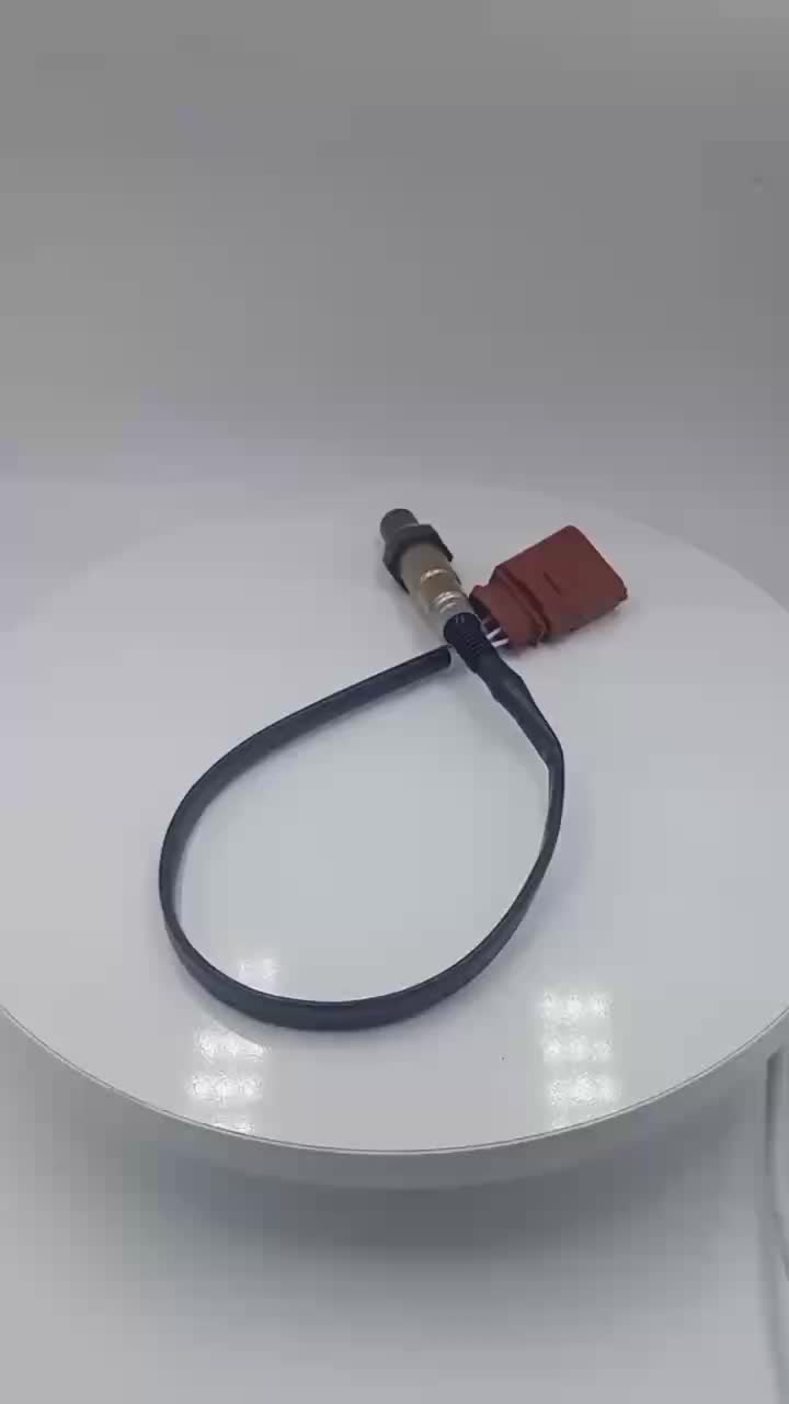 Sensor de oxigeno