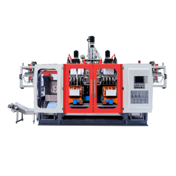 Bottle Hollow Blow Molding Machine Extrusion Making Machine