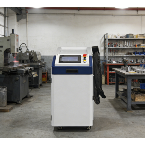 As máquinas de limpeza a laser são amplamente utilizadas para atender diversas necessidades