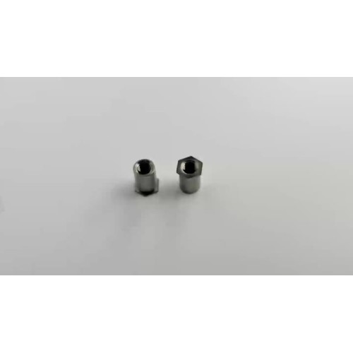 Stainless steel through-hole studs SOS 3.5 M3 8 PS