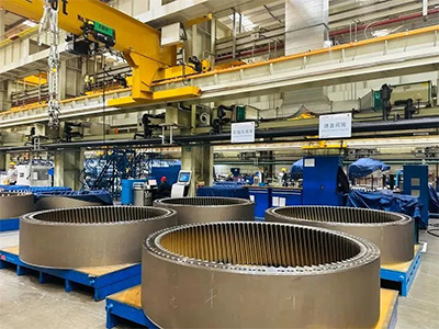 Two products of Hangzhou Gear Group won the “Machinery Industry Science and Technology Award”