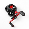 Wholesale Fishing Wheel Max Drag 7kg 7:1:1 Bait Casting Reel1