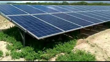 100m deep well 2hp dc solar powered submersible solar surface solar submersible solar panel with solar power solar water pump1