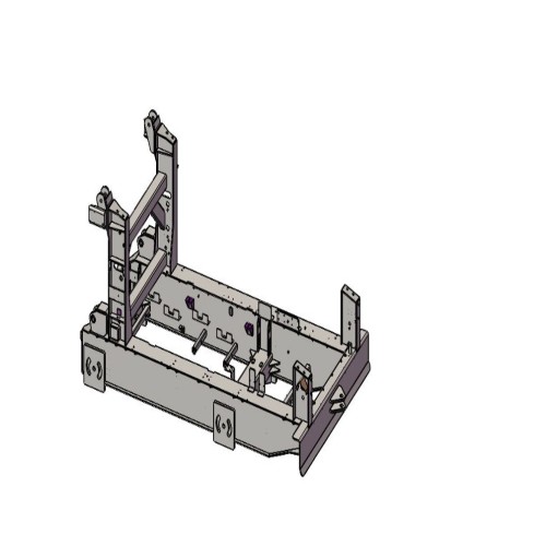 Mobile crushing and screening frame prone to cracking, mismatch, and slow after-sales service? Xiangyu Baoyuan OEM customization solves the problem