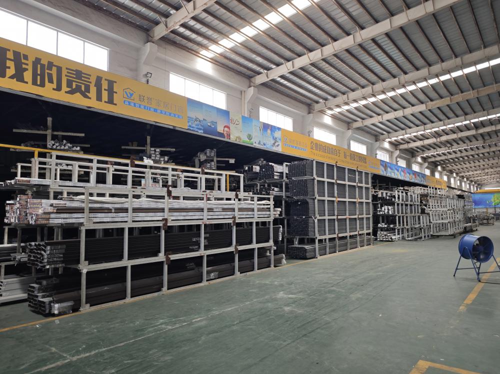 Ya Lian Aluminum factory
