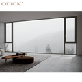 Odick Custom Window Κατασκευαστής Διπλό τζάμι Παράθυρο αλουμινίου 1