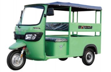 Electric Passenger Tricycle