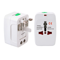 Global Travel Adapter Converter - UK EU AU Thailand Singapore Multifunctional Plug Socket1