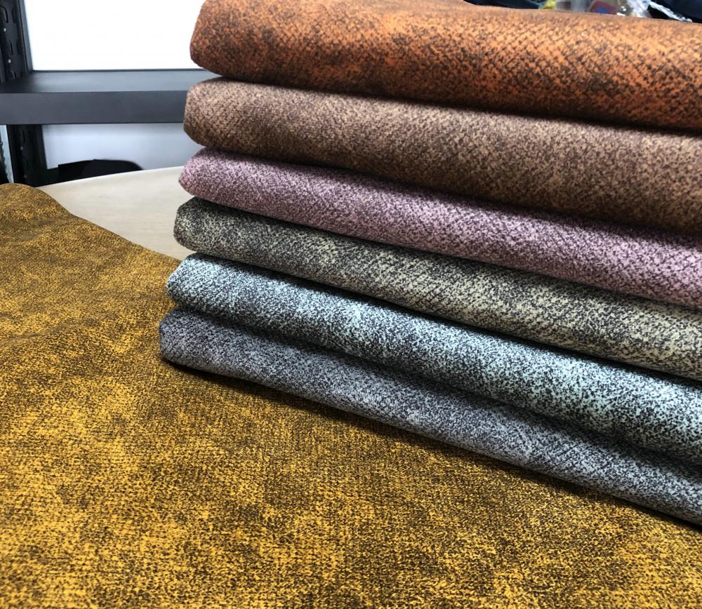 Bronzing Fabric For Sofa