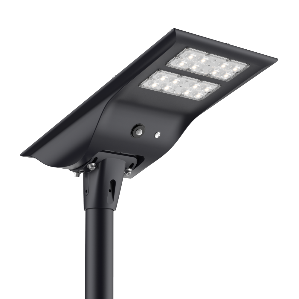 solar street light