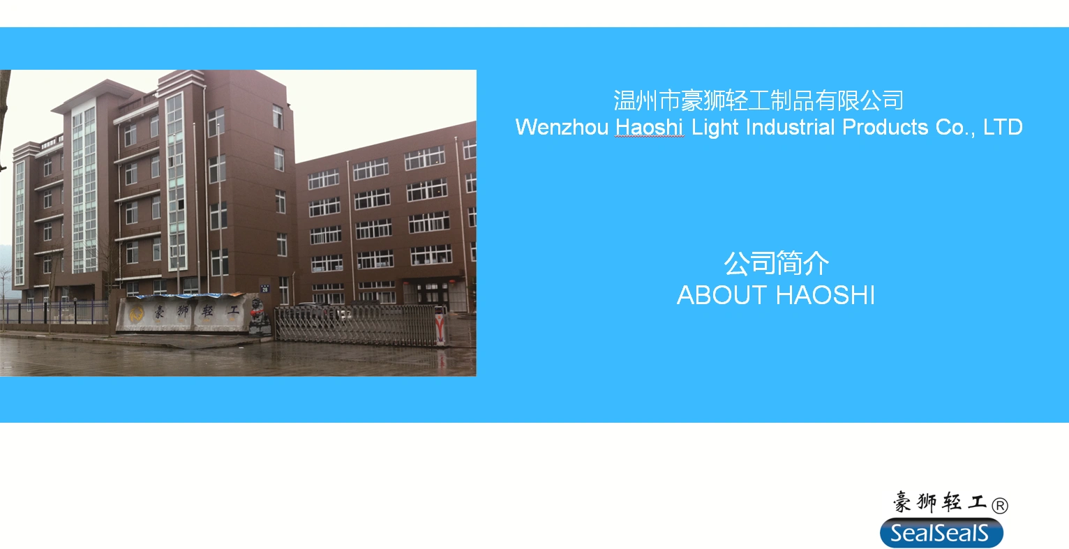 Wenzhou Haoshi Light Products Co., LTD informácie o spoločnosti