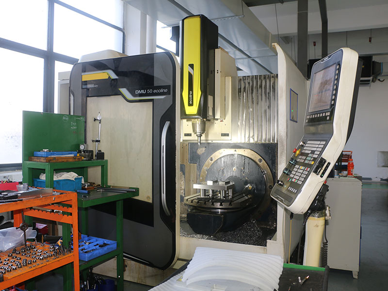 Hefei Xinqiu Machinery Co., Ltd.