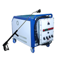 Explosion Proof High Pressure Steam Cleaning Machine for Heavy Duty Applications1