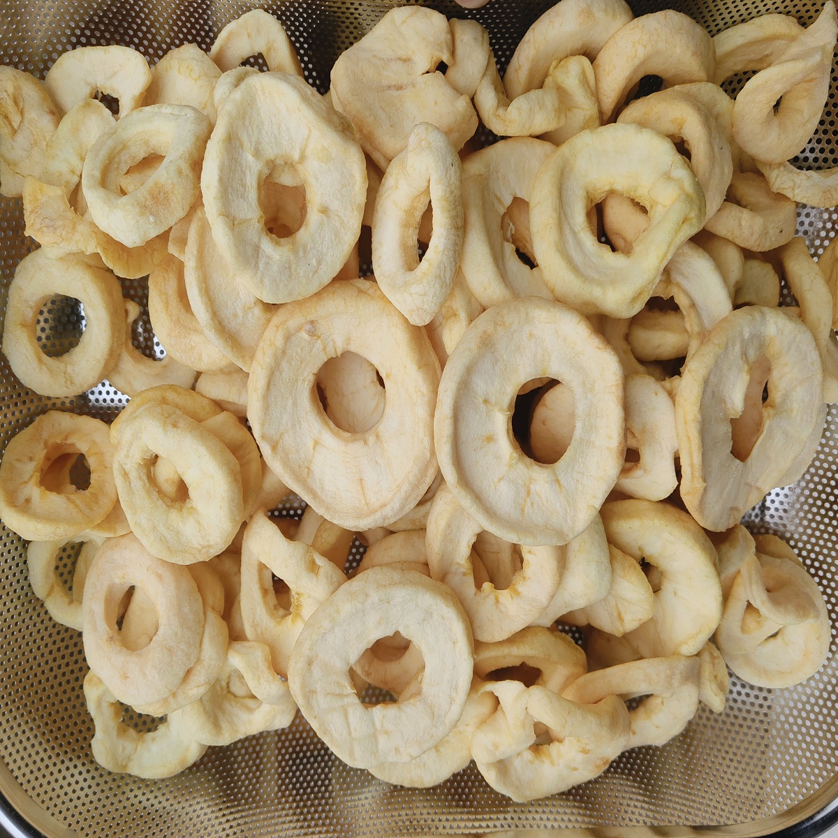 8301- high quality dried apple rings