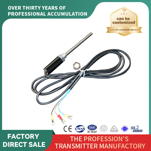 Garis pengukur suhu sensor suhu (WR-4)